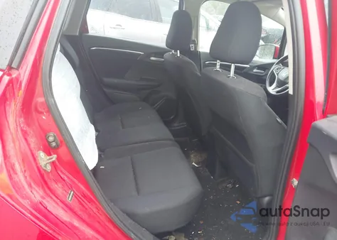 2015 Honda Fit Ex from USA, damaged, VIN 3HGGK5G83FM749996